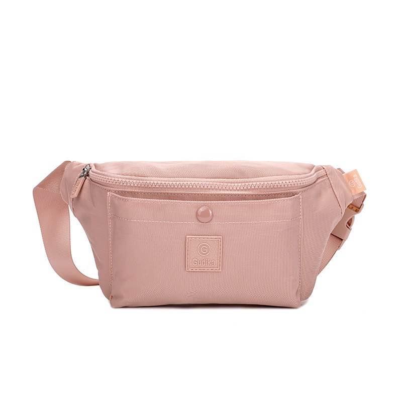 กระเป๋าผู้หญิงคาดอก/คาดเอว GUDIKA ของแท้