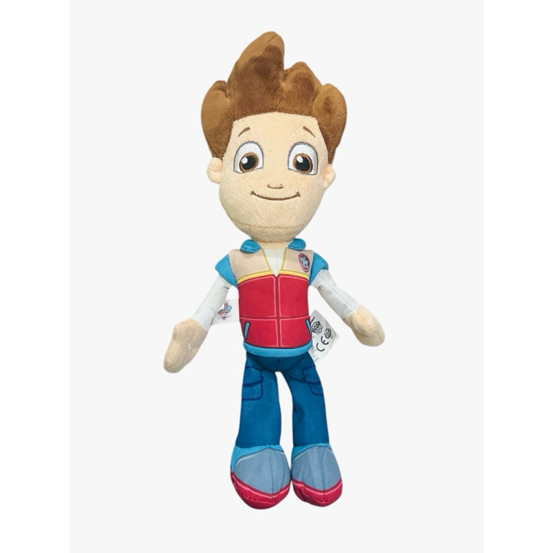 Paw Patrol ของเล่นสําหรับเด็ก ตุ๊กตาการ์ตูน