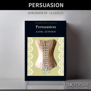 DKTODAY หนังสือ WORDSWORTH READERS : PERSUASION