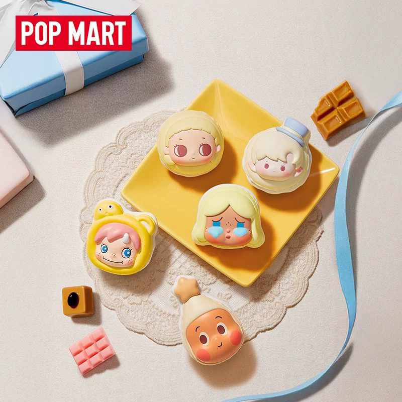 พร้อมส่งจากไทย🇹🇭🇹🇭🇹🇭กล่องสุ่ม ป็อปบีนมาการอง แบบเลือกตัวได้ Pop mart 𝐏𝐎𝐏 𝐁𝐄𝐀𝐍 𝐌𝐚𝐜𝐚𝐫𝐨𝐧 𝐃𝐞𝐬𝐬𝐞𝐫𝐭 𝐒𝐞𝐫𝐢𝐞𝐬 𝐁𝐨𝐱 - รูปที่ 3