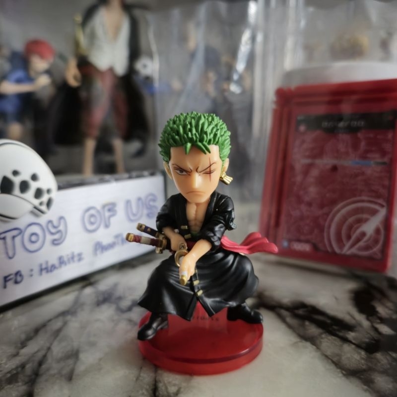 โซโล (Zoro - Weekly JUMP Lecafig)