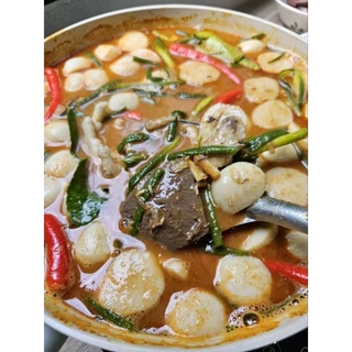 น้ำยาป่าปลาร้า บองนัว 80g.รับรอง อย.,ฮาลาล รสเข้มข้น อร่อย ถึงเครื่อง
