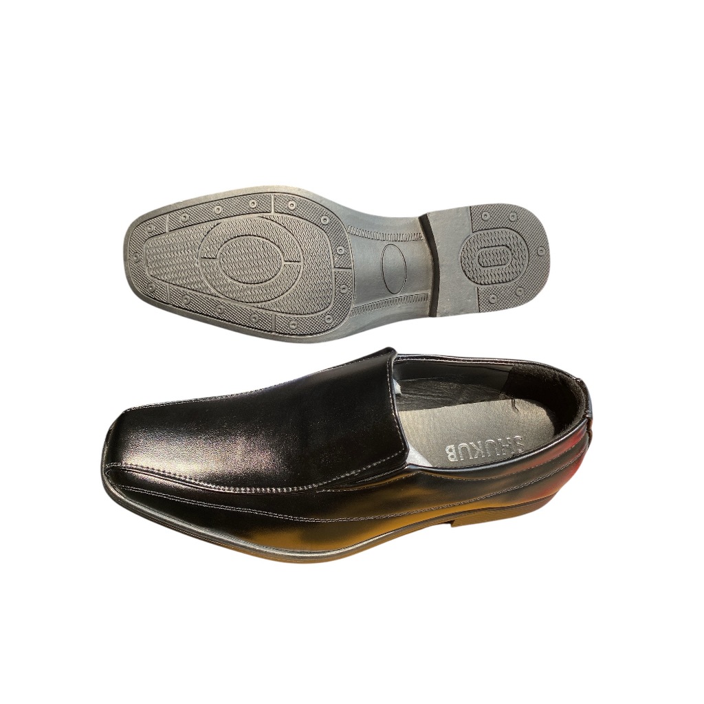 รองเท้าคัชชูร์ชาย/รุ่นSK-005/003SHUKUB40/41/44+ฺBZ023 42/43/45หน้ากว้างไม่บีบปลายเท้าใส่สบายsize40-45 - รูปที่ 4