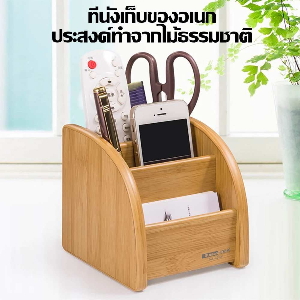เรียงกันไม้สร้างเครื่องเขียนเดสก์ท็อปที่อเนก thumbnail 6