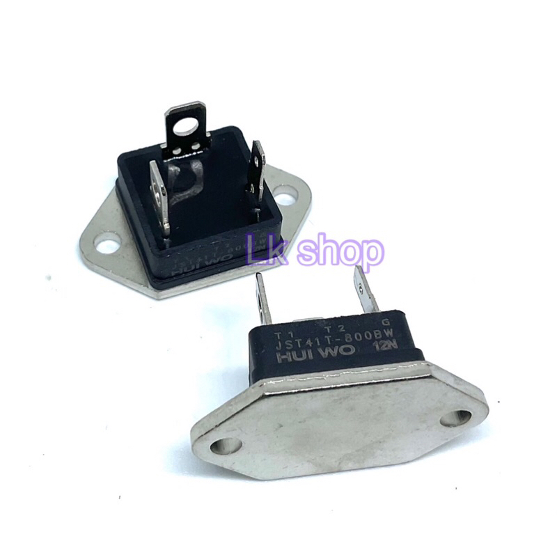 JST41T-800BW  Triac SanRex. 41A 800V ไตรแอคเครื่องทำน้ำอุ่น พร้อมส่ง