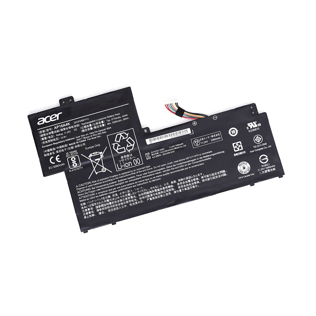 Battery Acer Swift 1 SF113-31 (AP16A4K)