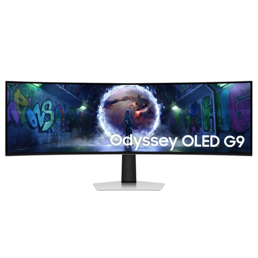 SAMSUNG ODYSSEY OLED G9 49 : LS49DG930SEXXT MONITOR