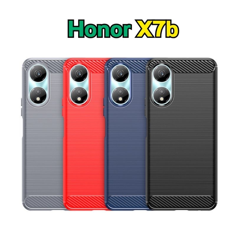 เคส Honor X7b  TPU กันกระแทก (VICKIE)