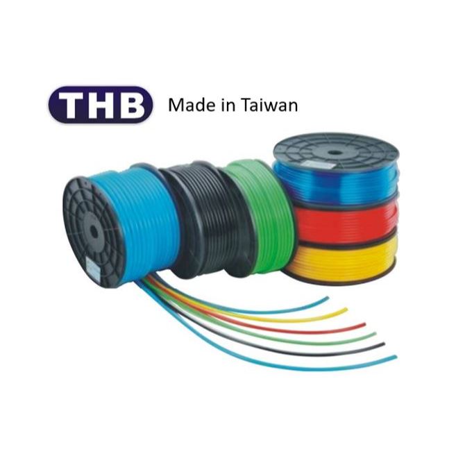 สายลม PU (Polyurethane Air Hose) , สายลมใยถัก (BRAID AIR HOSE), สายลมไนล่อน-ทนความร้อนสูง (NYLON) >> THB ราคาต่อเมตร