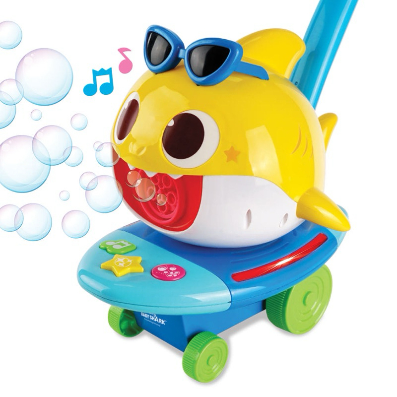 [Pinkfong] Babyshark Bubble