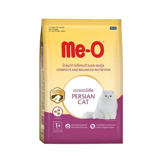 มีโอ อาหารสำเร็จรูป ชนิดเม็ด สำหรับ แมวเปอร์เซีย 2.8 กก. ME-O INSTANT FOOD TABLETS FOR PERSIAN CATS 2.8 KG.