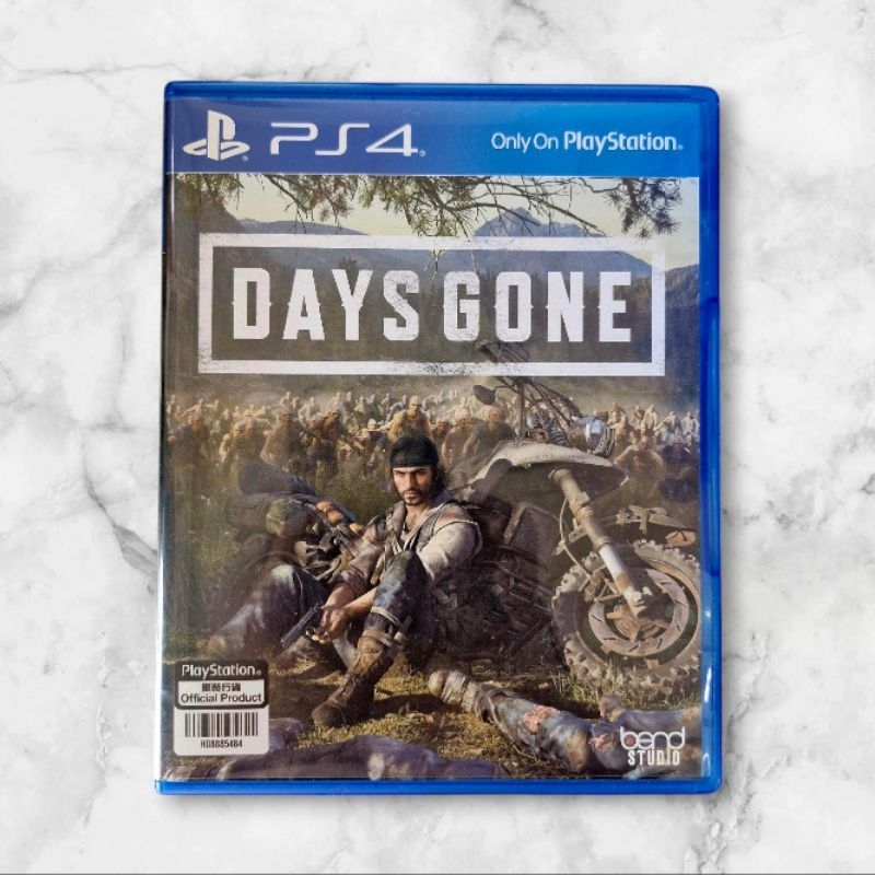 PS4 : DAYS GONE [ มือสอง ]