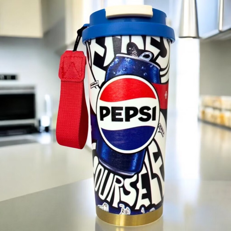 พร้อมส่ง แก้วกาแฟ  เเก้วเก็บความเย็น-ความร้อน มาใหม่มีลายให้เลือกหลายลาย เก็บความเย็น 6-12 ชั่วโมง สเเตนเลส316 - รูปที่ 6