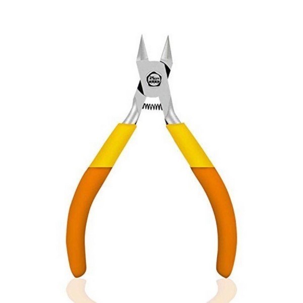 Nanye UltraThin Single-edged Ultimate Nipper คีมตัดใบมีดคมด้านเดียว CCU0002 (Tool)