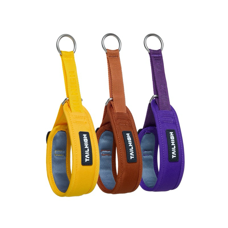 Semi Slip Collar ปลอกคอนุ่ม ปลอกคอฝึกสุนัข ปลอกคอฝึกเดิน