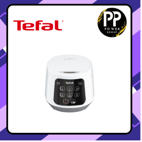 หม้อหุงข้าวดิจิตอล TEFAL  (600 วัตต์, 1 ลิตร) รุ่น RK730166