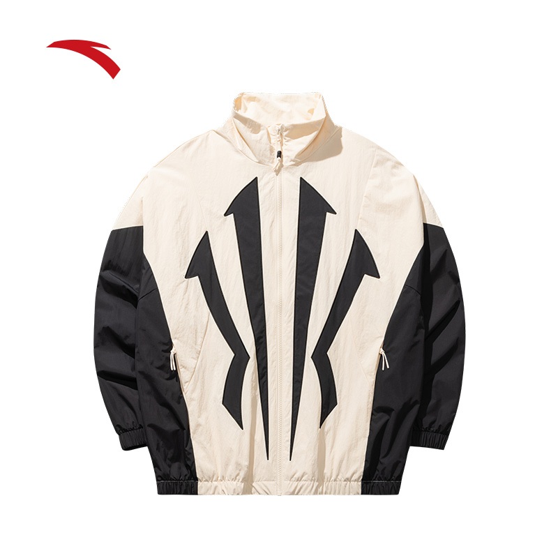 [ANTA x Kyrie Irving] Jacket Unisex 1725A1605S Official Store