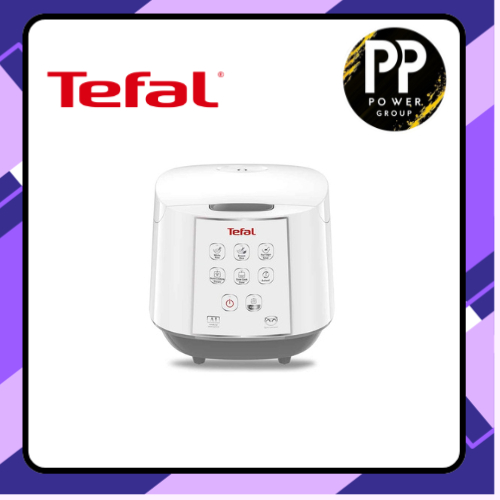 หม้อหุงข้าว  Digital TEFAL รุ่น RK732166 ความจุ 1.8 ลิตร