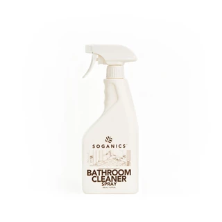 SOGANICS Bathroom Cleaner - Eucalyptus 500ml.|โซแกนิคส์ น้ำยาทำความสะอาดห้องน้ำ 500 มล.