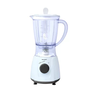 ชาร์ป เครื่องปั่นน้ำผลไม้ ความจุ 1 ลิตร 400W รุ่น EM-M4 SHARP BLENDER 400W 1 L. #EM-M4