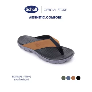 Scholl รองเท้าสกอลล์-เจซัน Jaxon สำหรับผู้ชายและผู้หญิง เทคโนโลยี คอมฟอร์ท แซนเดิล น้ำหนักเบา รองรับสรีระเท้า และทนทาน