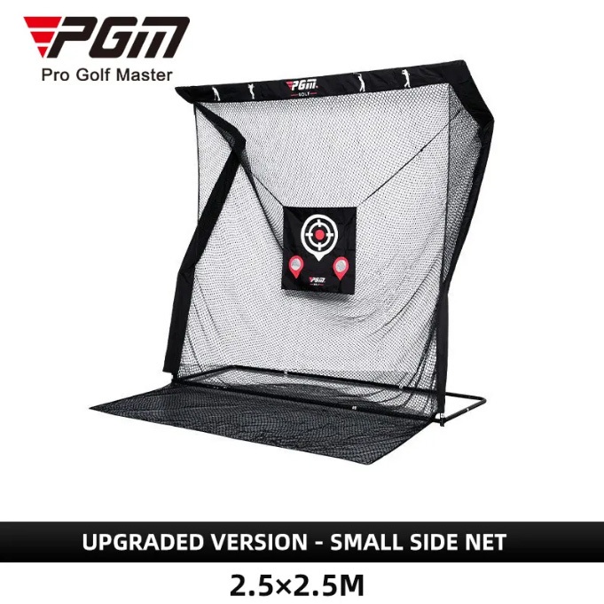 [11GOLF] ตาข่ายซ้อมกอล์ฟ 2.5X2.5 m PGM LXW019 Golf Practice Net - รูปที่ 6