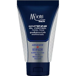 Dr.Montri Facial Foam โฟมล้างหน้า ดร.มนตรี