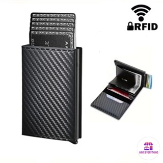 กระเป๋าเงิน ผู้ชาย กระเป๋าเงินผู้ชาย ที่ใส่บัตรเครดิต RFID ท…