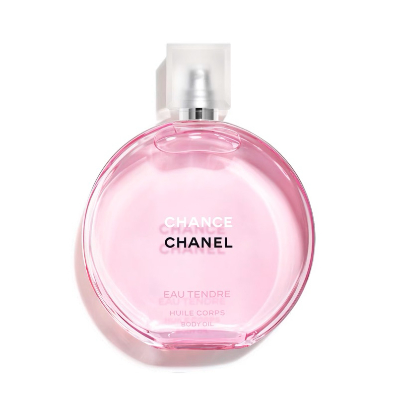 Chanel Chance Eau Tendre The Body oil 150 ml Limited ผลิต 07/67 (วางขาย 4กพ.68)