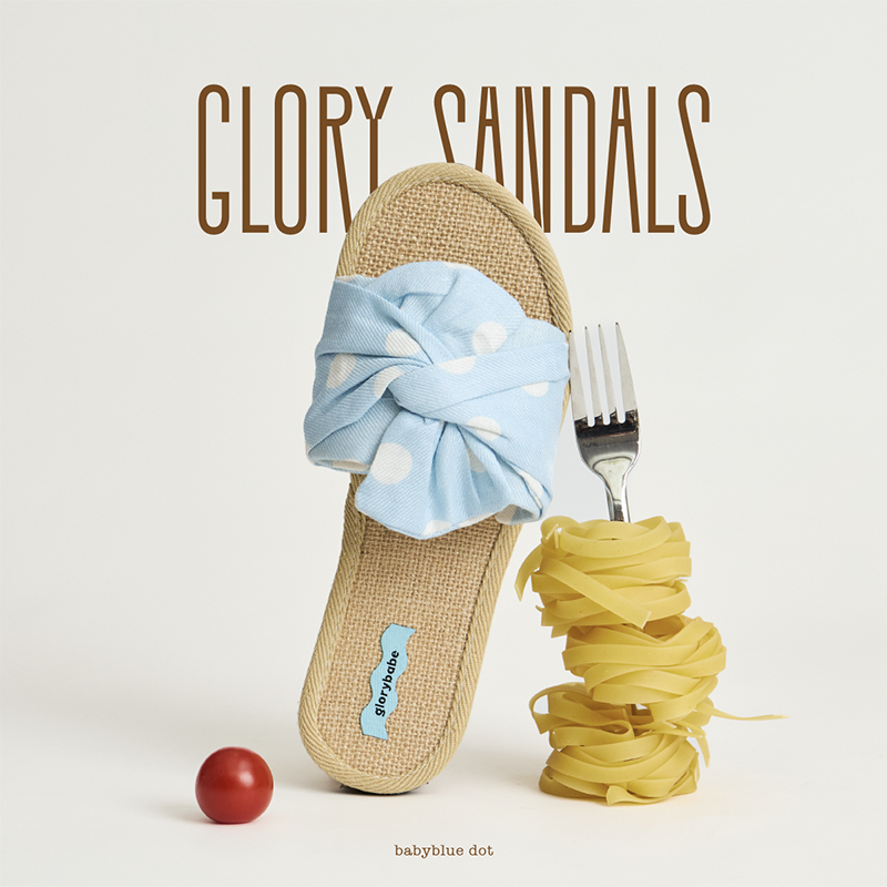 glorybabe รองเท้าแตะ GLORYsandals สำหรับผู้หญิง ไซส์ 36-42 พื้นสานเพื่อสุขภาพ ใส่สบาย น้ำหนักเบา