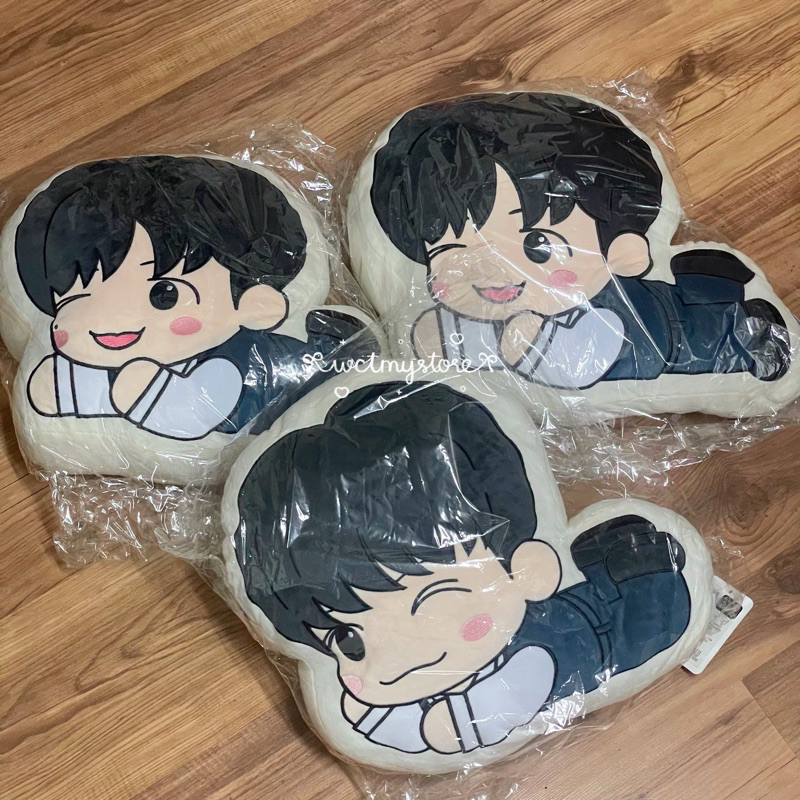 (พร้อมส่ง) Moshi Moshi x NCT DREAM Sleeping Pillow หมอนน้องดรีม