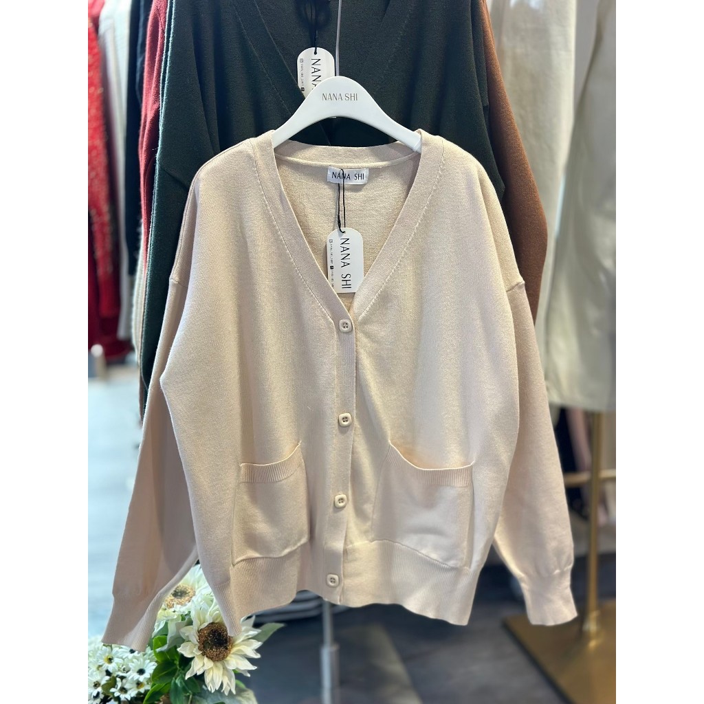 CG01 เสื้อคลุม Unisex