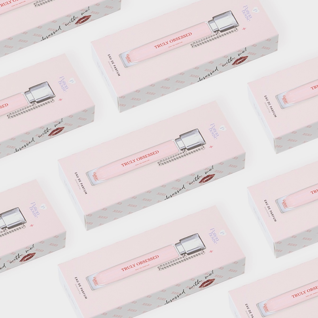 [ซื้อ 2 แถมชาร์ม+สลักชื่อ] TRULY OBSESSED VALENTINE'S COLLECTION จำนวนจำกัด น้ำหอม Potion House