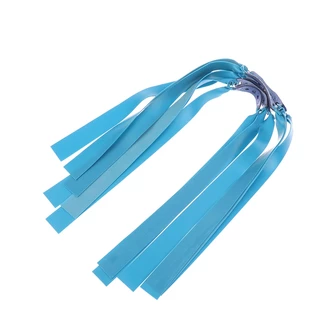 ยางหนังสติ๊กแบบแบน (Pacific Slingshot Rubber Flat Band) ม้วน 2 เมตร (ร้านผู้ผลิต)