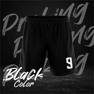 ⚽️ ถูก พร้อมส่ง กางเกงกีฬาขาสั้น กางเกงบอล กางเกงขาสั้น สีดำ ขาว ใส่ได้ทุกเบอร์ ผ้านุ่มเนื้อดี