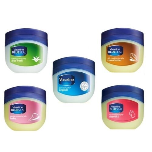 Vaseline Jelly made from Africa วาสลีน เจลลี่ แอฟริกา 50g