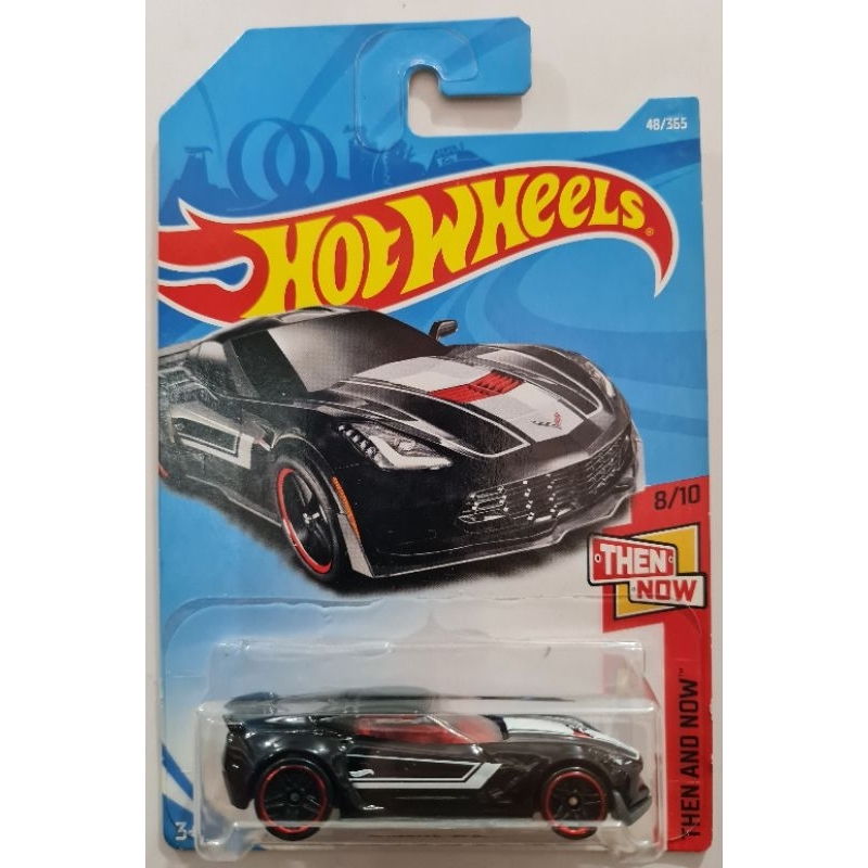 Hotwheels Corvette C7 Z06 ราคา 200 บาท
