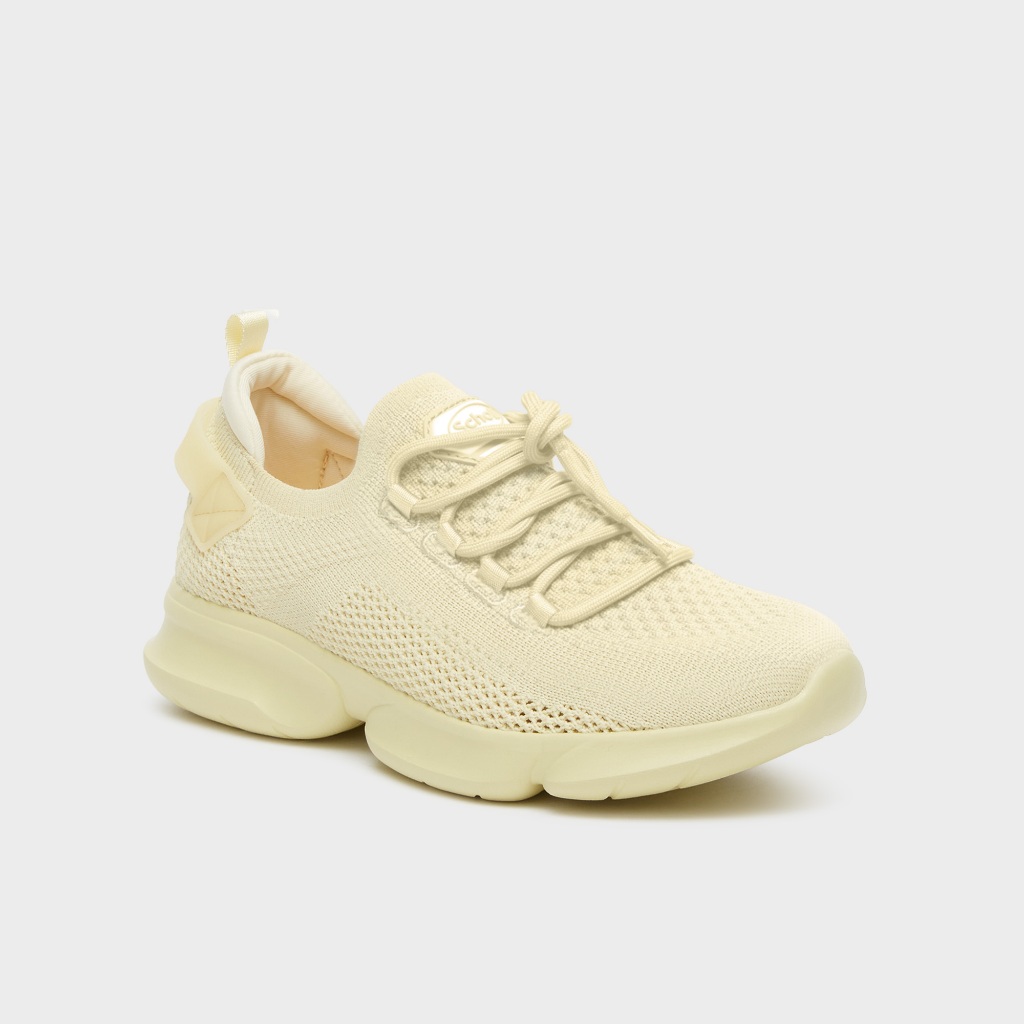 Scholl รองเท้าสกอลล์ รุ่น CAMDEN รองเท้าผ้าใบ ผู้หญิง เทคโนโลยี Memory Cushion รองเท้าเพื่อสุขภาพ เบา รองรับการกระแทก