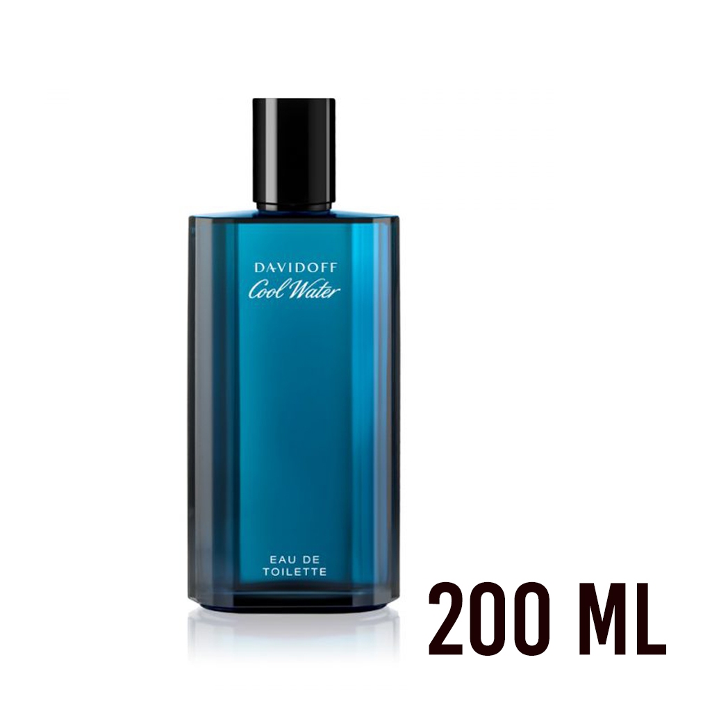 Davidoff Cool Water EDT 200 ml ซีล แท้100%