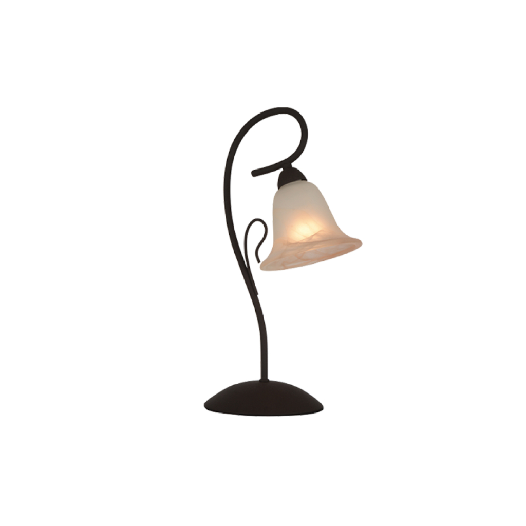 HI-TEK โคมไฟตั้งโต๊ะ AMALFI COLLECTION ขั้ว E14