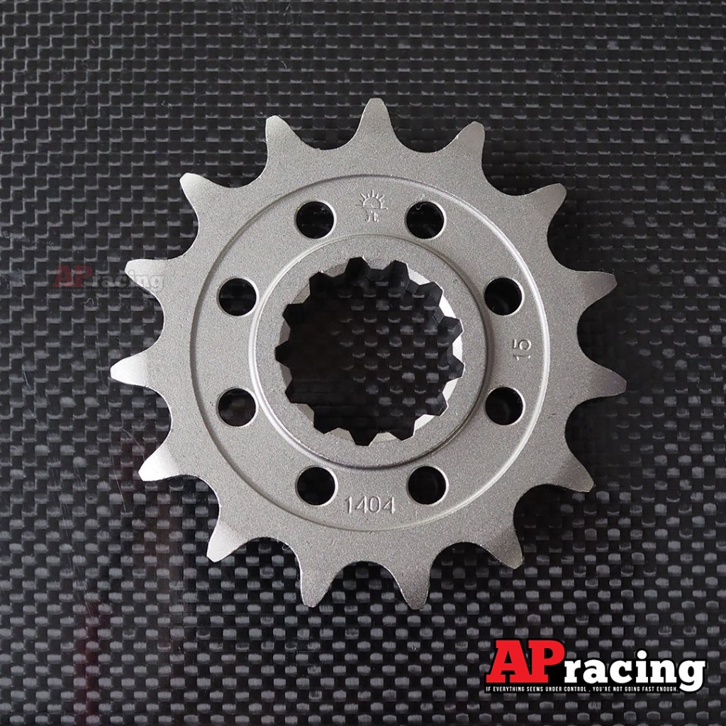 JT สเตอร์หน้า BMW S1000RR S1000R Front Sprocket 520 15t 16t 17t jomthai