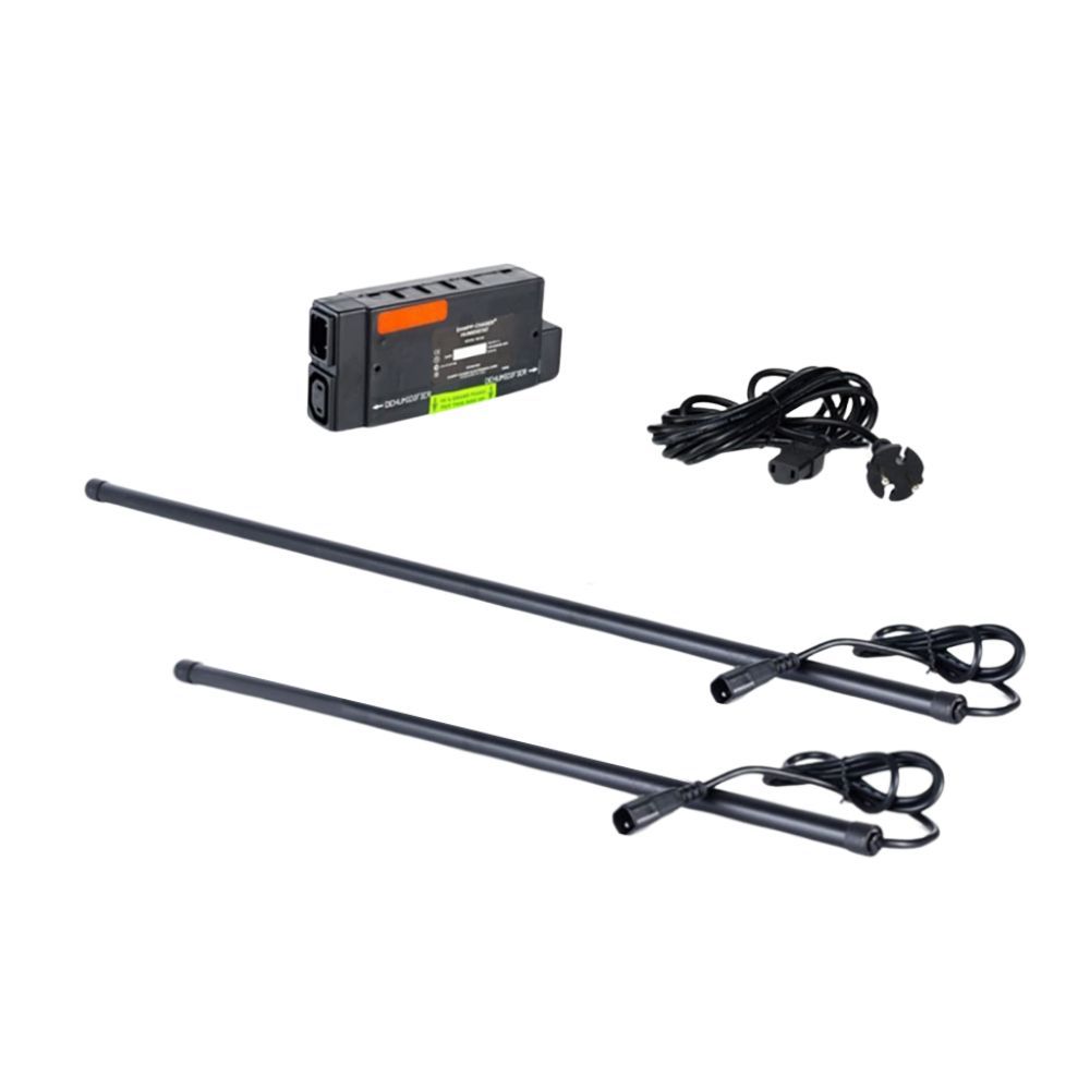 อุปกรณ์ควบคุมความชื้นภายในเปียโน Dampp Chaser สำหรับเปียโน Grand  Piano และ Larger Grand Piano