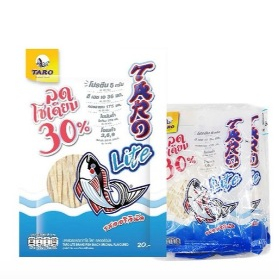 (ส่งฟรี) ทาโร ไลท์ ปลาสวรรค์ ออริจินัล 20 กรัม x 6 ( 1 แพ็ค )