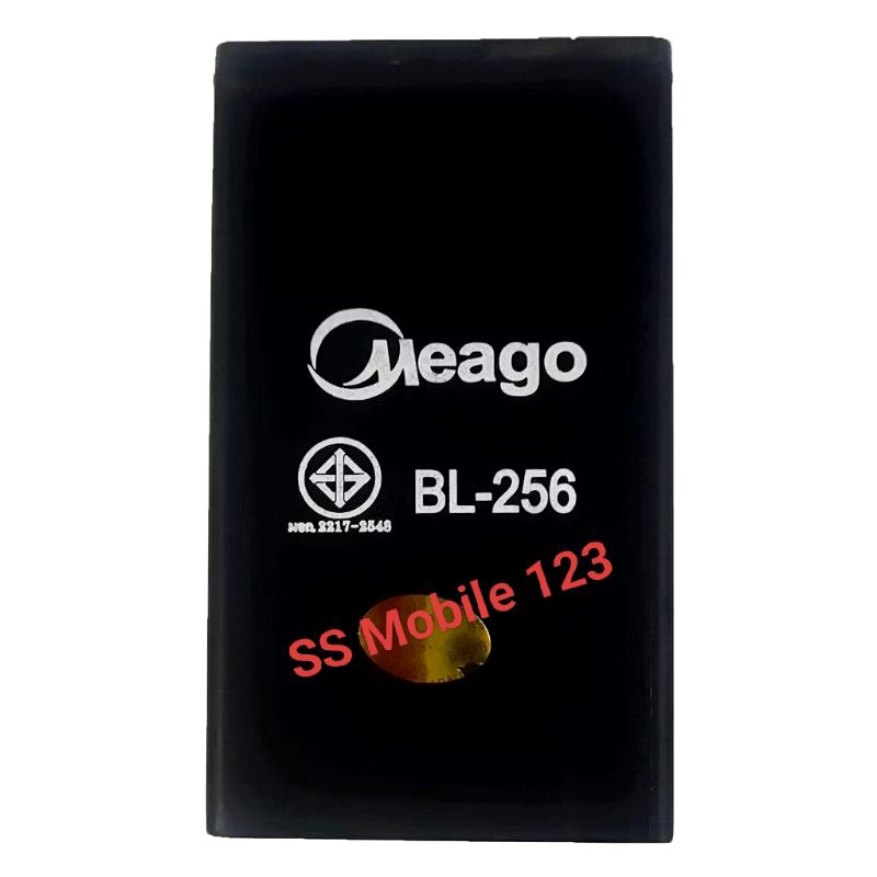 แบตเตอรี่ แท้ i-Mobile Hitz 20/22 / BL-256 ความจุแบตเตอรี่ 1000mAh แบต มอก. รับประกัน สินค้า จัดส่งต