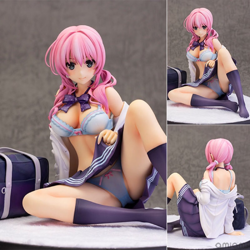 Comic Aun Sari Utsugi illustration by Kurehito Misaki 1/6 Complete Figure