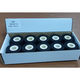 ลูกหมึกร้อน.ลูกหมึกพิมพ์วันที่.ก้อนหมึกชุดพิมพ์.สีดำ.ใช้สำหร…