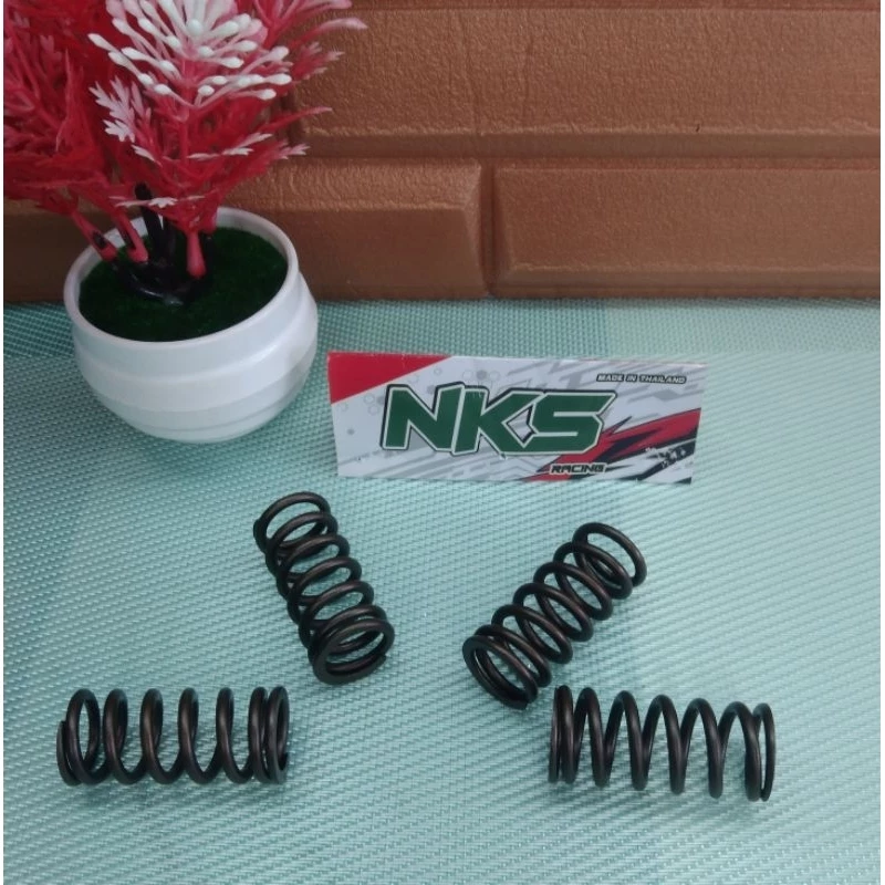 สปริงวาล์วแต่ง PCX-160 หรีดจีออโน่ NKS thumbnail 6