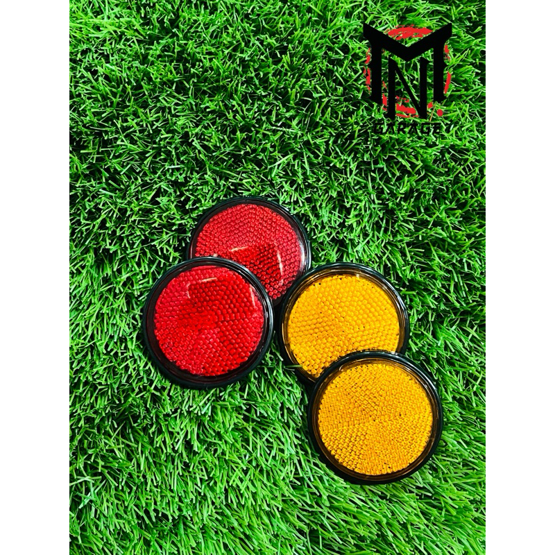 🛠‼️ทับทิมสะท้อนแสง SR400‼️🛠