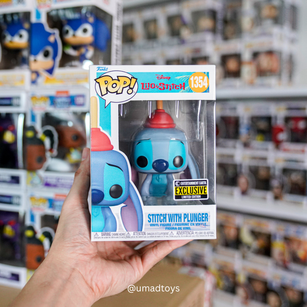 Funko Pop : โมเดลหัวโต ของใหม่ ของสะสม Anime, Movie, TV, Games