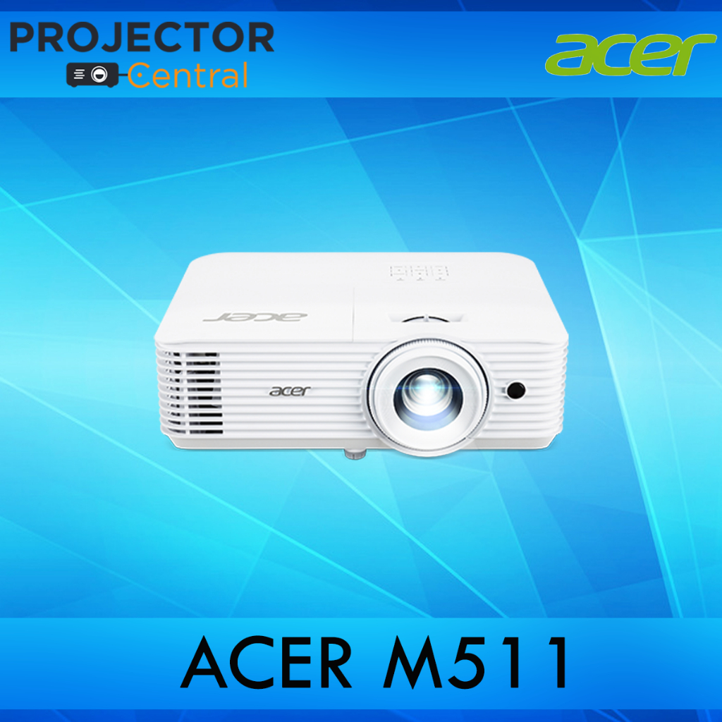 Acer M511 DLP Smart Projector